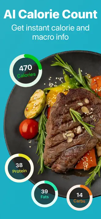 MyPlate: Screenshot 1 von 5