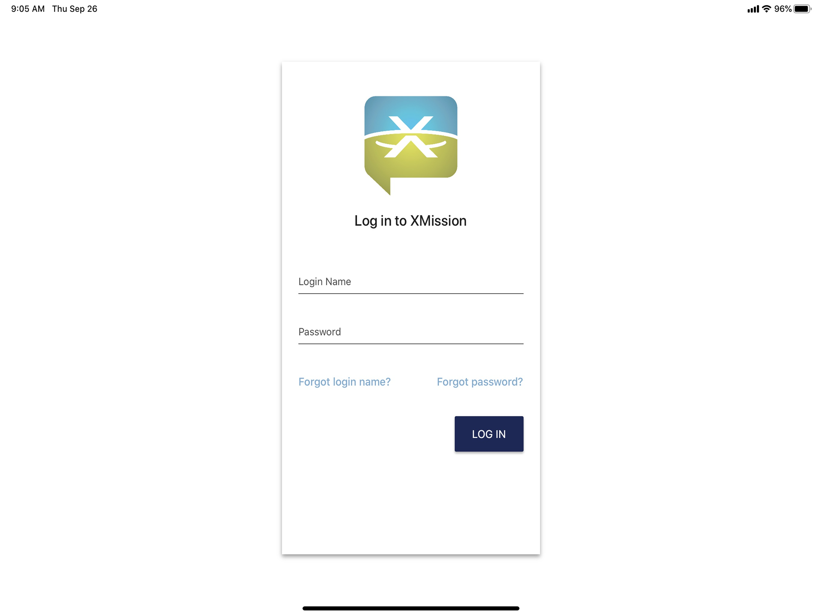 XMission Mobile Voice screenshot 6