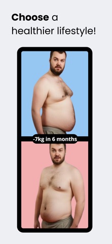 Ubod - Ai calorie counter iPhone screenshot
