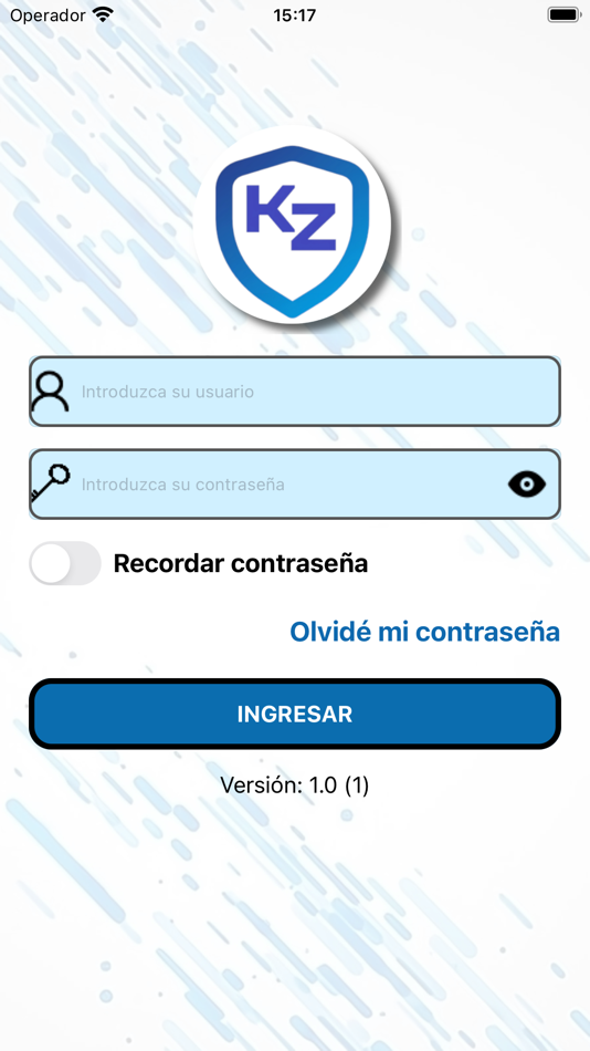#2. KZControl (iOS) 由: Jose Luis Lopez Vidal