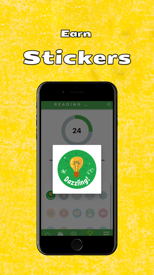 #4. Build A Reader (iOS) 来自: Tulsa City-County Library