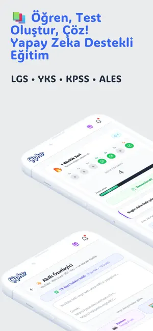ÇipkoTest screenshot 1