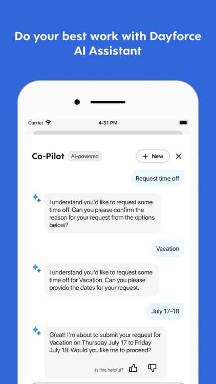 Dayforce screenshot-6
