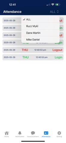 LCHSI SkoolTech Plus screenshot