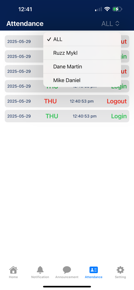 LCHSI SkoolTech Plus screenshot 7