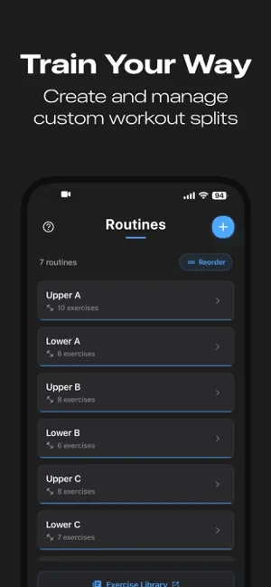 Iron Pulse iPhone screenshot 2