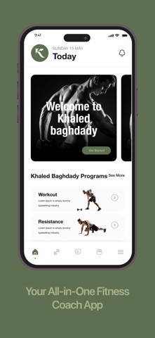 Khaled Baghdady Screenshot 2 of 6
