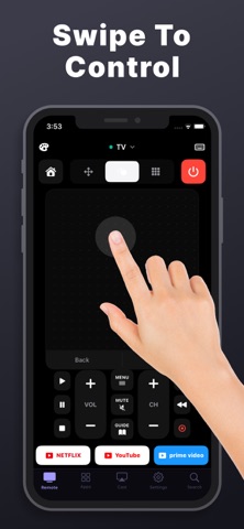 Universal TV Remote: Cast TV Screenshot 5 of 7