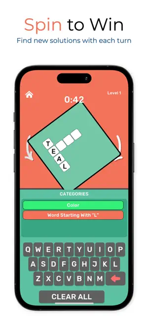 Cross Spin screenshot 4