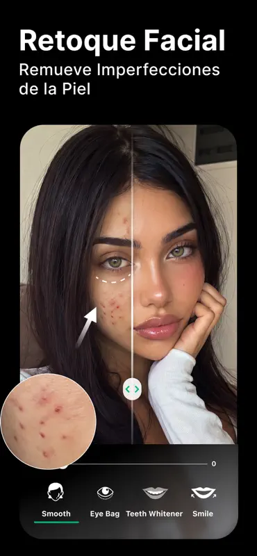 YouCam Perfect: Editor IA screenshot 7 of 10
