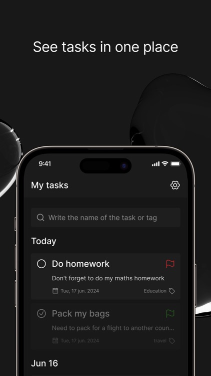Task Tracker: Pro