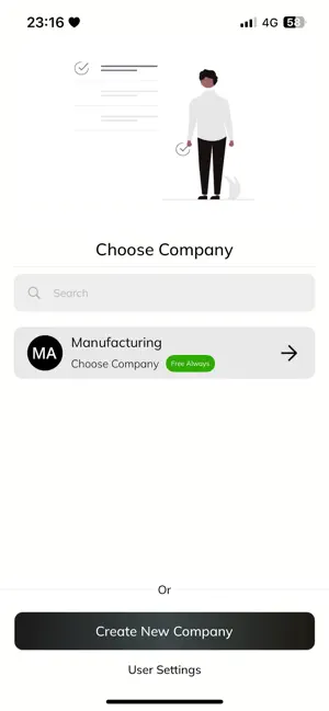 Accountune screenshot 3