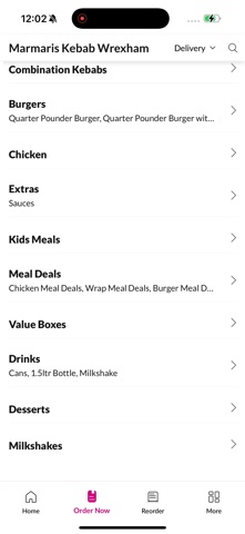 Marmaris Kebab Wrexham Screenshot 3 of 4