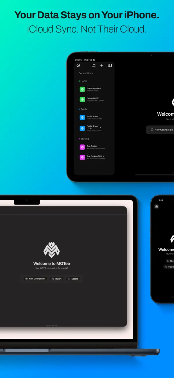 #3. MQTee (iOS) 来自: Felipe Lima