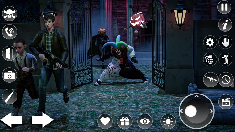 Horror Story Rescue Mission screenshot-9