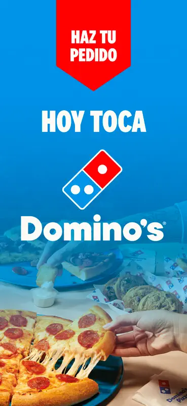 Domino’s Pizza España screenshot 7 of 7