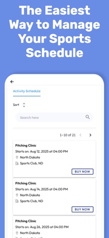 MemberTraxx Screenshot 2 of 6