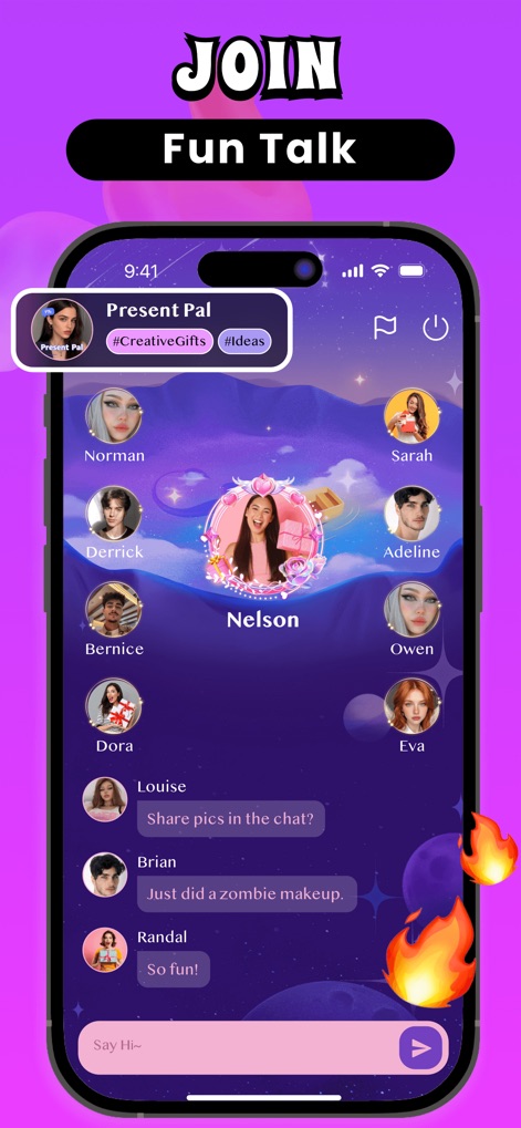 SeyYu：Live Chat & Meet - seyyu-live-chat-community