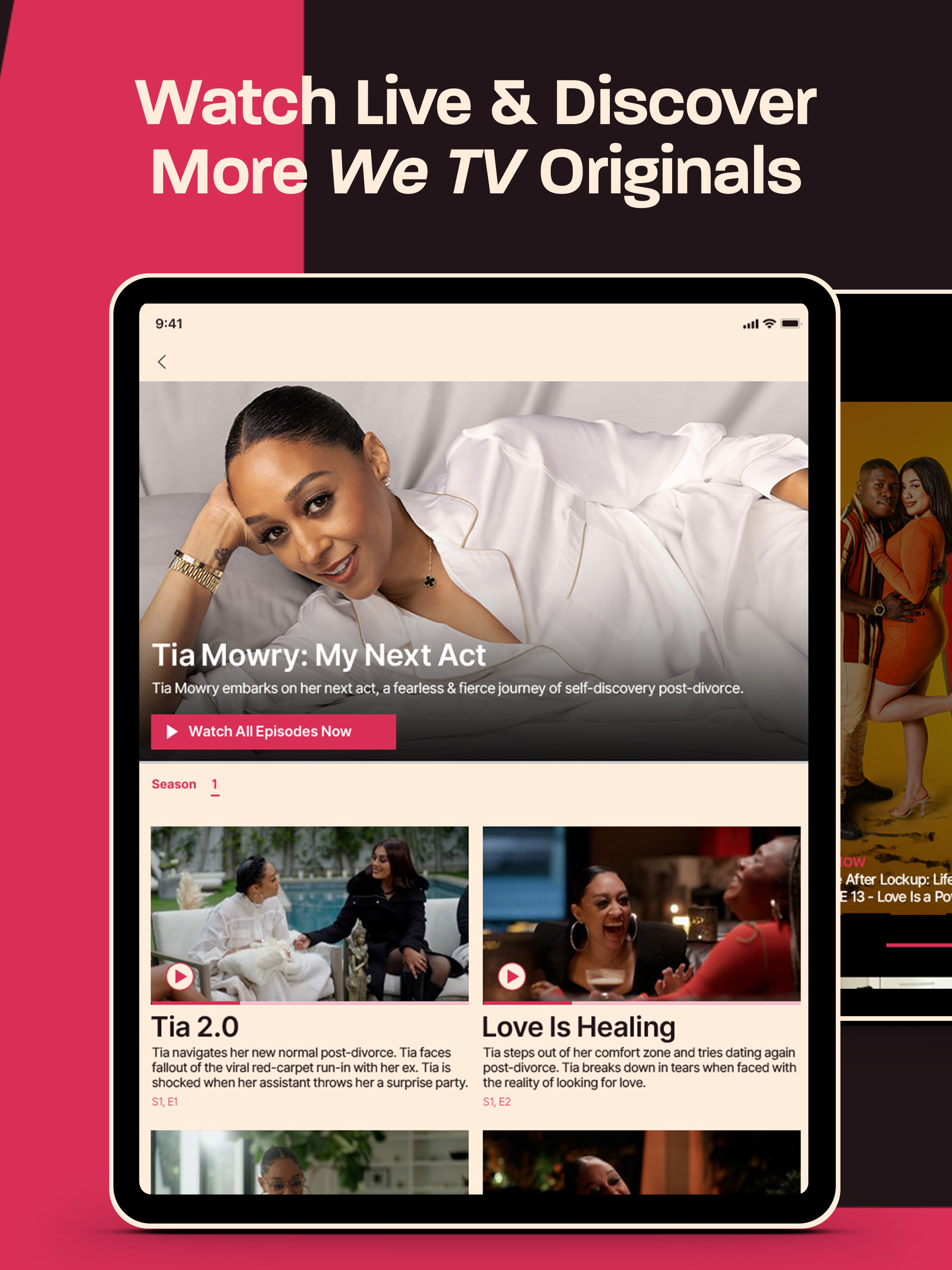 We TV
