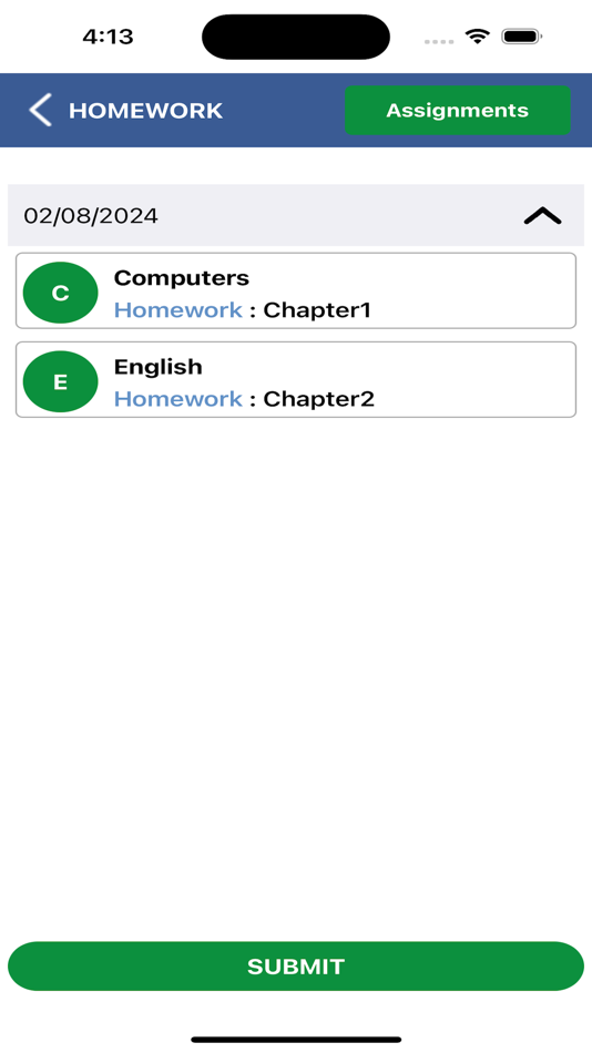 #2. Decent Public School App (iOS) 由: Knoty Labs Private Limited