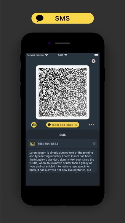 QR Code Lite - Read & Create screenshot-5