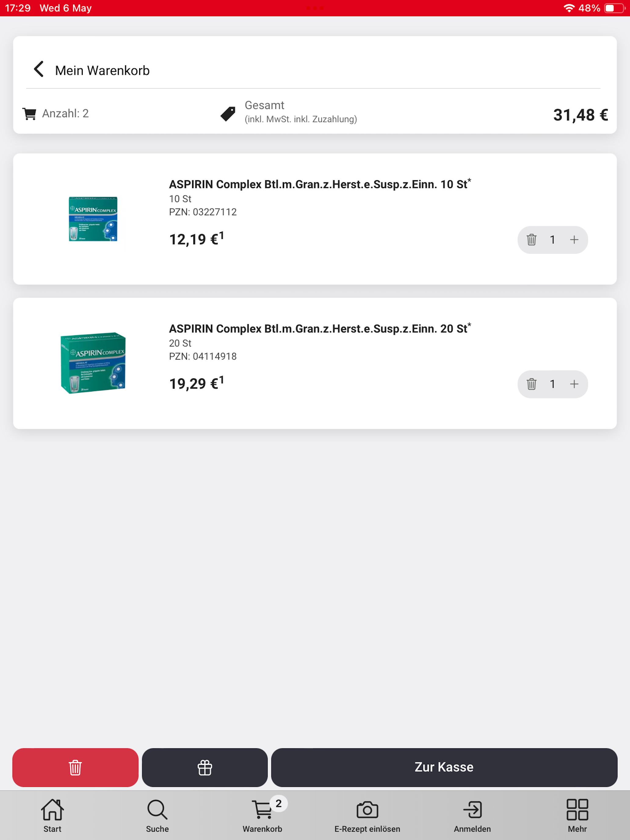 Pharmonie App