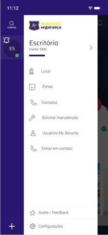 Manutec Monitoramento screenshot 2