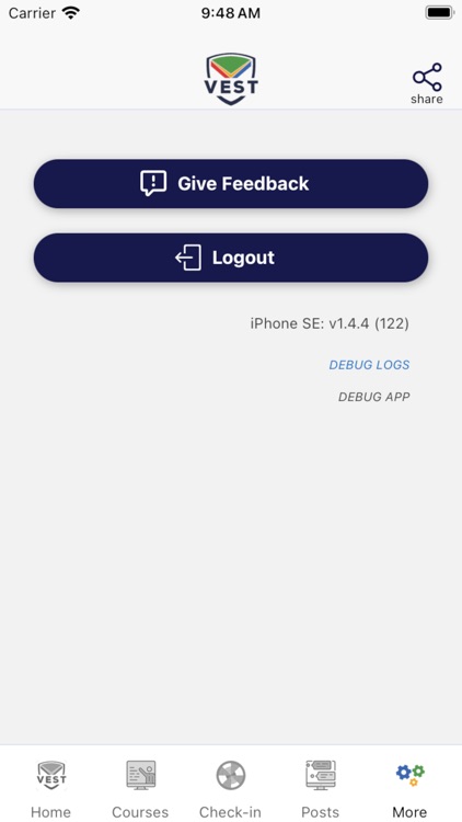 VEST EAP screenshot-7