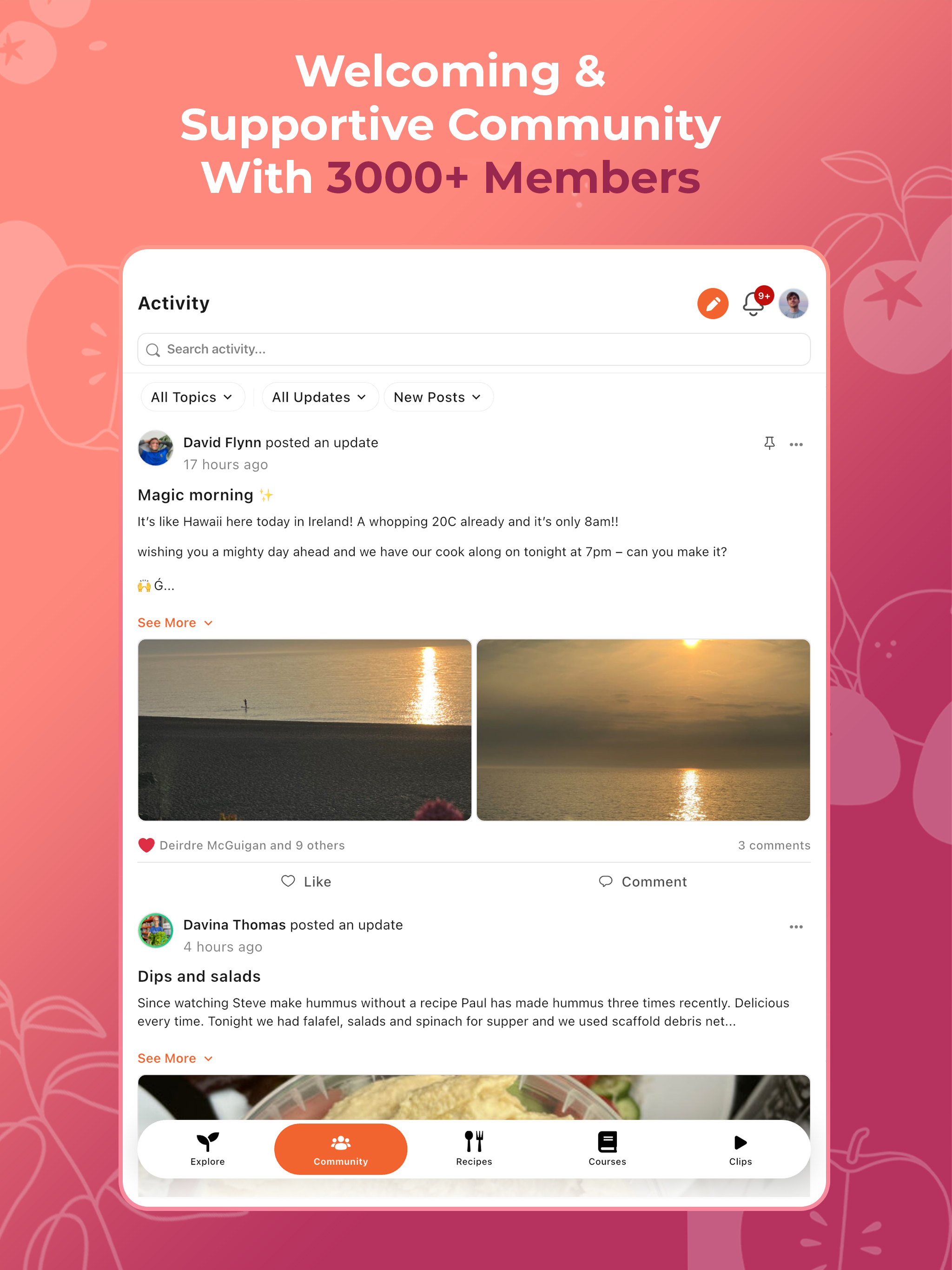 Plant Based Recipe Club screenshot 12