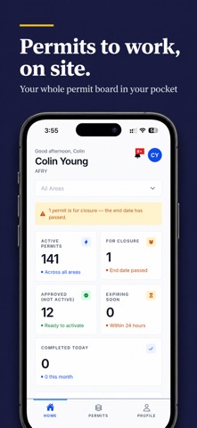 PermitPro screenshot 1
