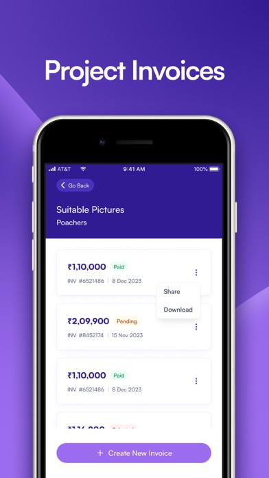 SetPro Go Screenshot