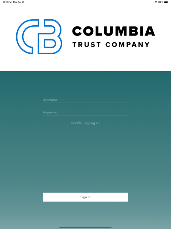 Columbia Trust Company