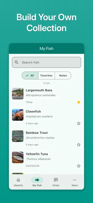 Fish Ace: AI Fish Identifier screenshot 2