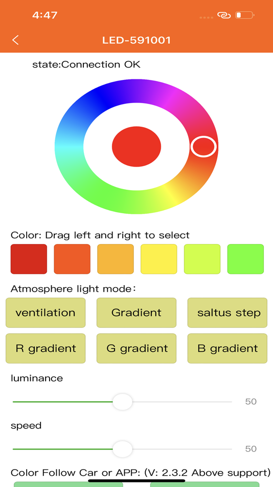 #1. XCP LED (iOS) Podle: 珂 郑