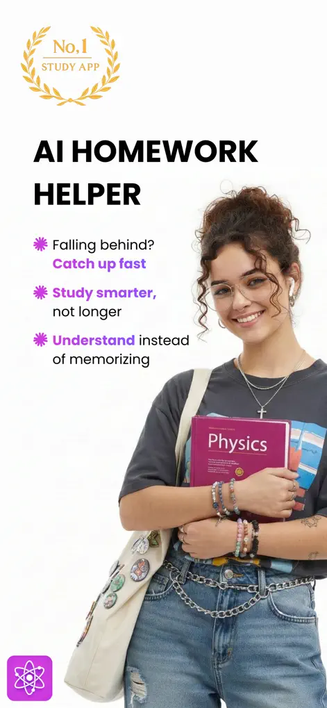 Physics AI - Homework Solver - Education App | MWM