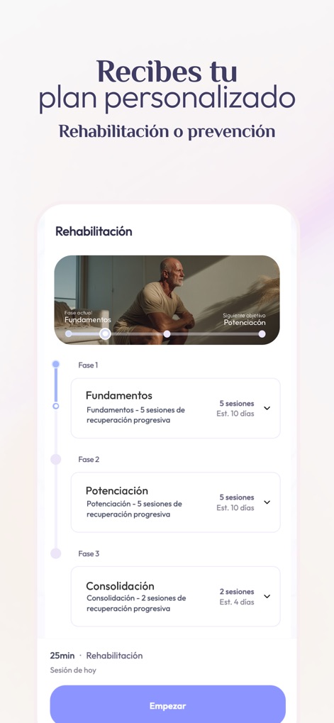 Fisify - Health & Fitness App | MWM