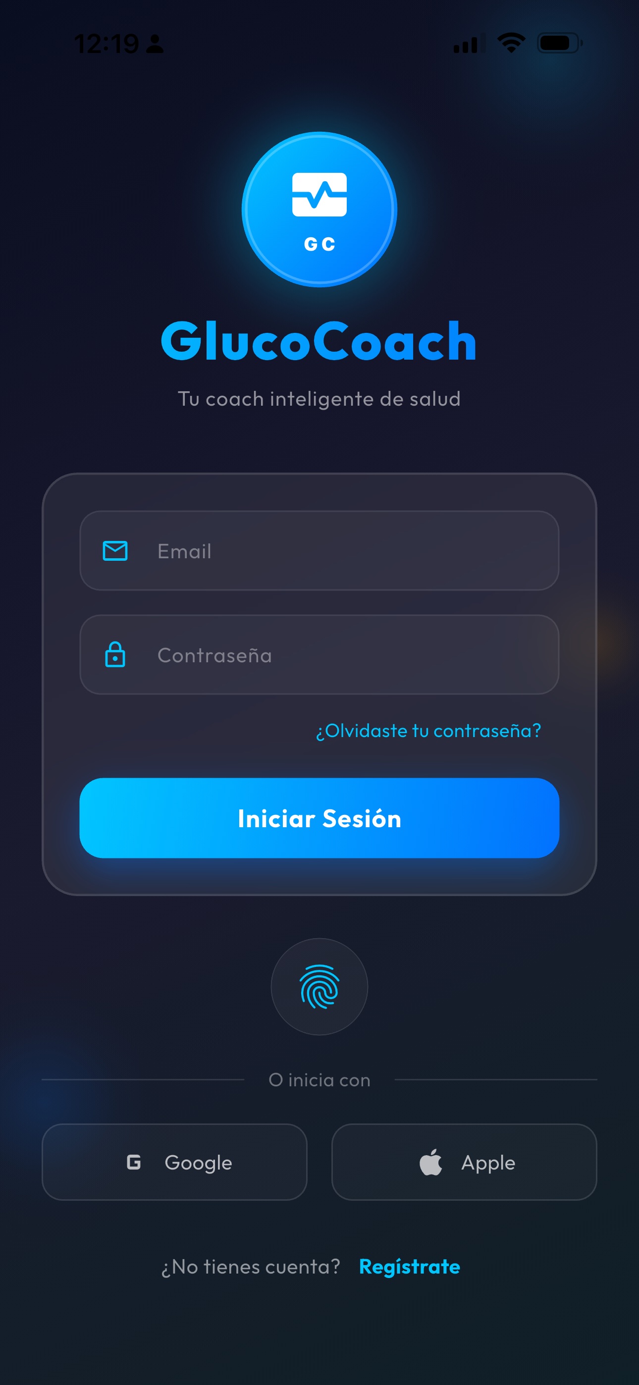 Screenshot 9 of GlucoCoach