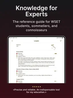Wine Profiles & Vine Varieties screenshot 13