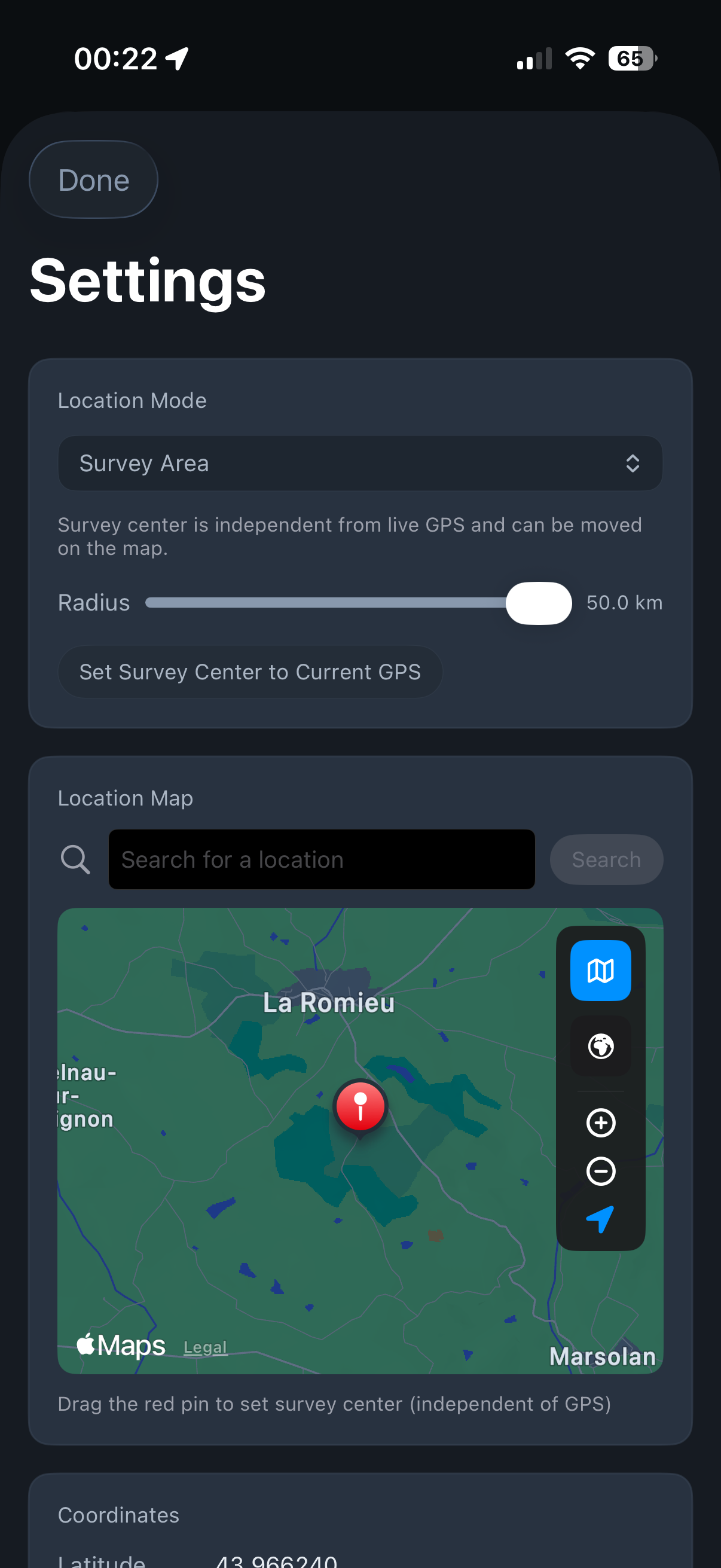 SQM Mobile