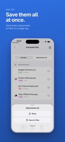 Winmail File Viewer & Opener screenshot