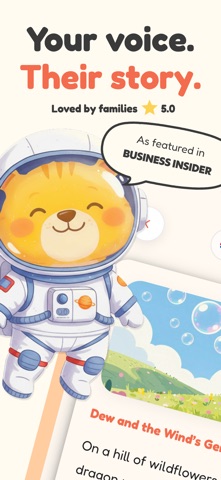 HuggleTales: Bedtime Stories Screenshot 1 of 8