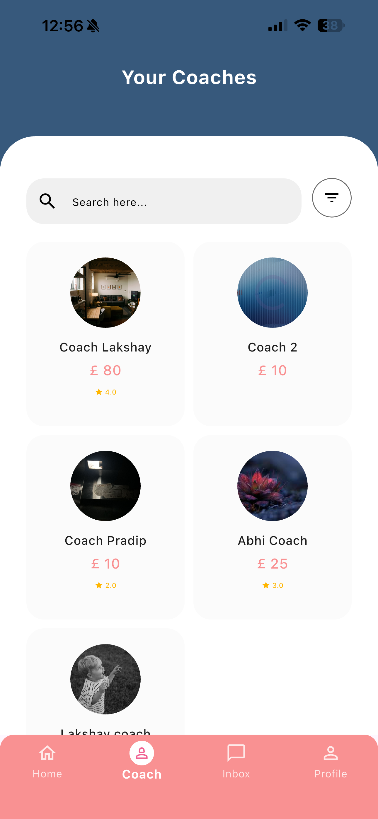 Mindfuse.coachme screenshot 3