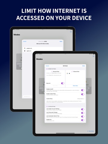 Guest Mode: Lock Apps iPad screenshot