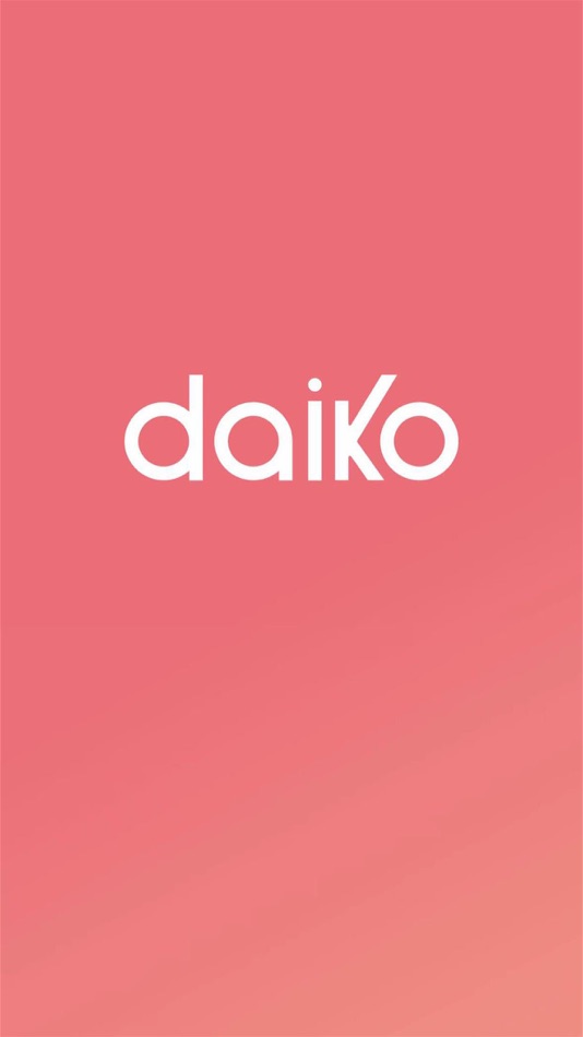 #1. Daiko (iOS) 由: LA MAROCAINE DELECTRONIQUE ET DE TRANSACTION COMMERCIALE