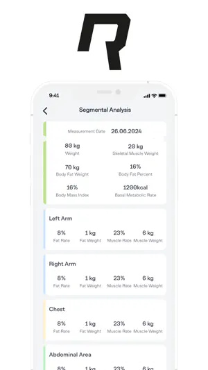 RAFT ATHLETIC screenshot 3