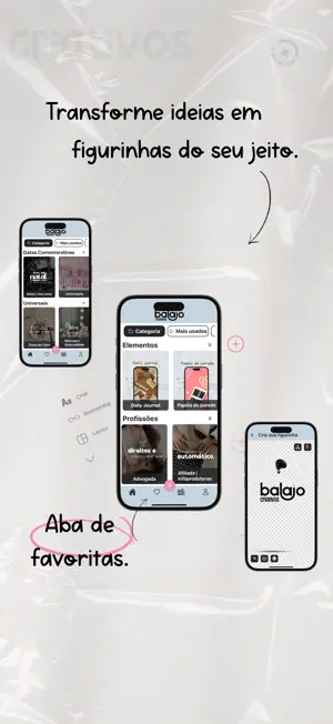 Balaio Criativos screenshot 3