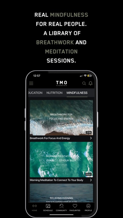 TMO - The Movement Online screenshot-6
