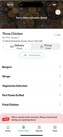 Three Chicken Screenshot 2 of 4