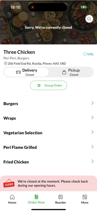 Three Chicken Screenshot 2 of 4