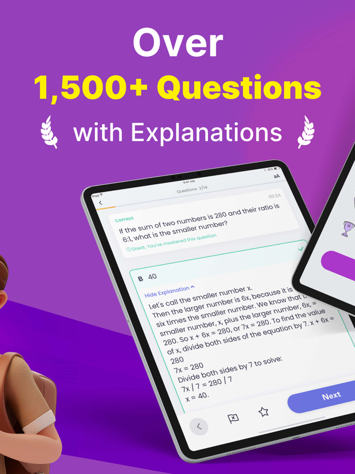 Accuplacer Exam Prep 2025